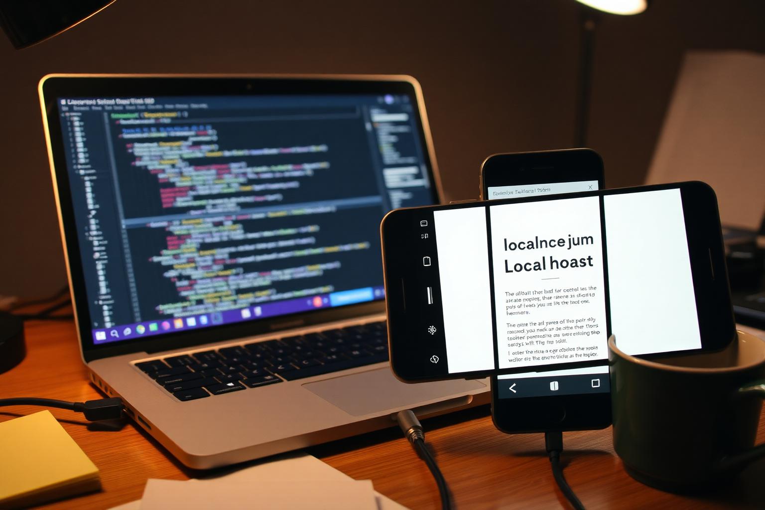 How to Test Localhost on a Real Mobile Device (5 Ways That Work)