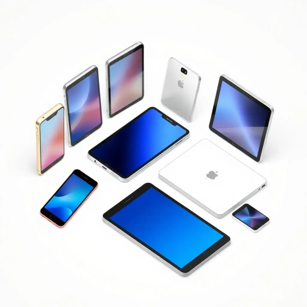 55+ realistic devices
