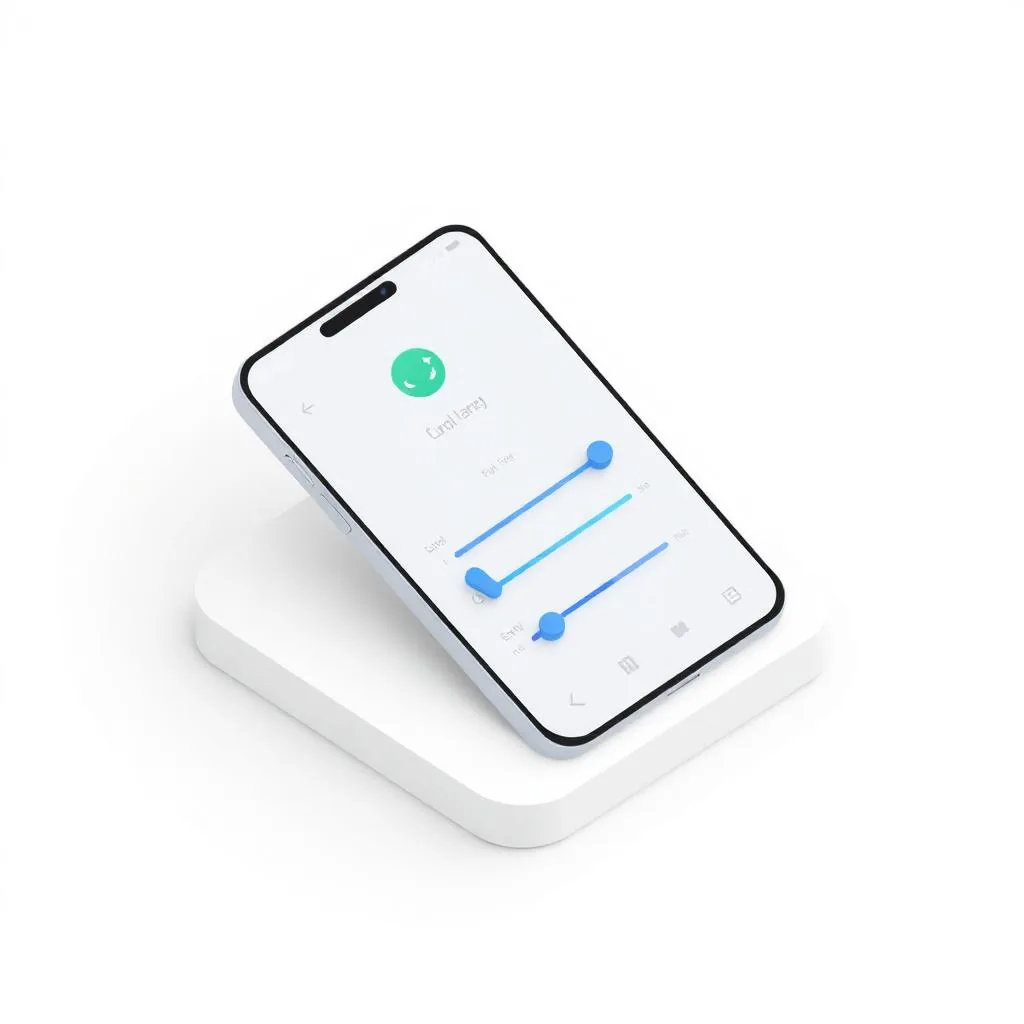 Display settings