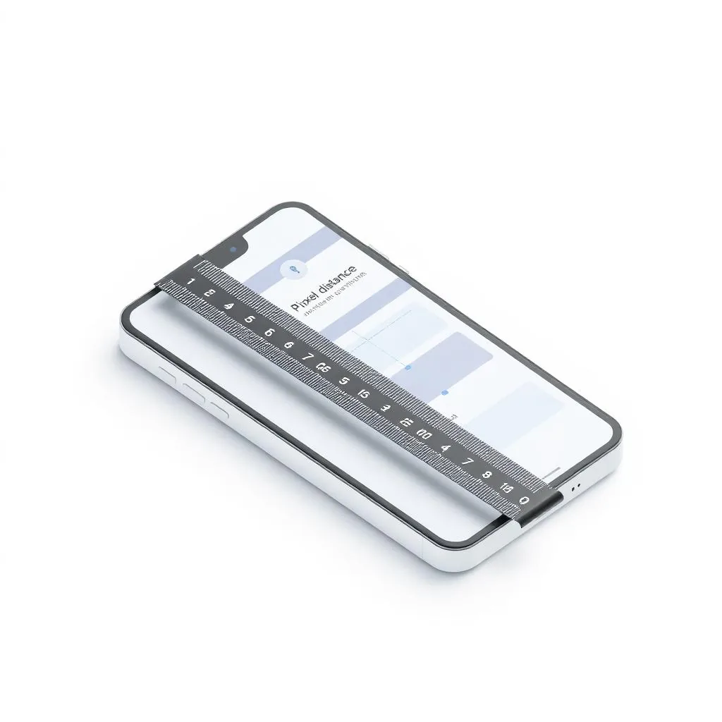Ruler measurements